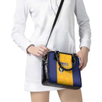 Australian South Australia Lawn Bowls Shoulder Handbag Aussie Minimalist Style - Aussie Hoodie