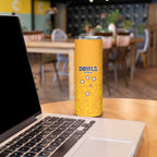 Australian South Australia Lawn Bowls Custom Skinny Tumbler Aussie Minimalist Style - Aussie Hoodie