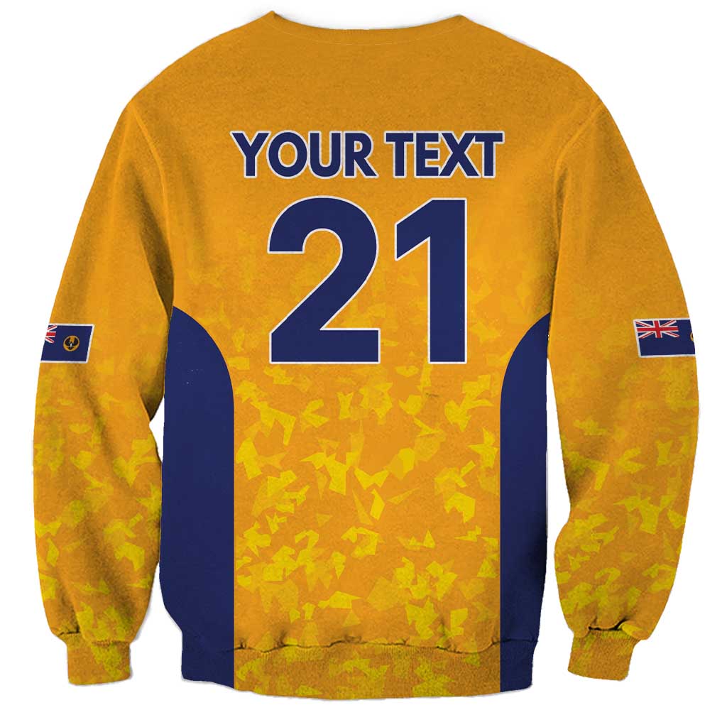 Australian South Australia Lawn Bowls Custom Sweatshirt Aussie Minimalist Style - Aussie Hoodie
