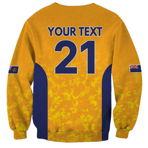 Australian South Australia Lawn Bowls Custom Sweatshirt Aussie Minimalist Style - Aussie Hoodie