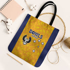 Australian South Australia Lawn Bowls Tote Bag Aussie Minimalist Style - Aussie Hoodie