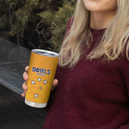 Australian South Australia Lawn Bowls Custom Tumbler Cup Aussie Minimalist Style - Aussie Hoodie