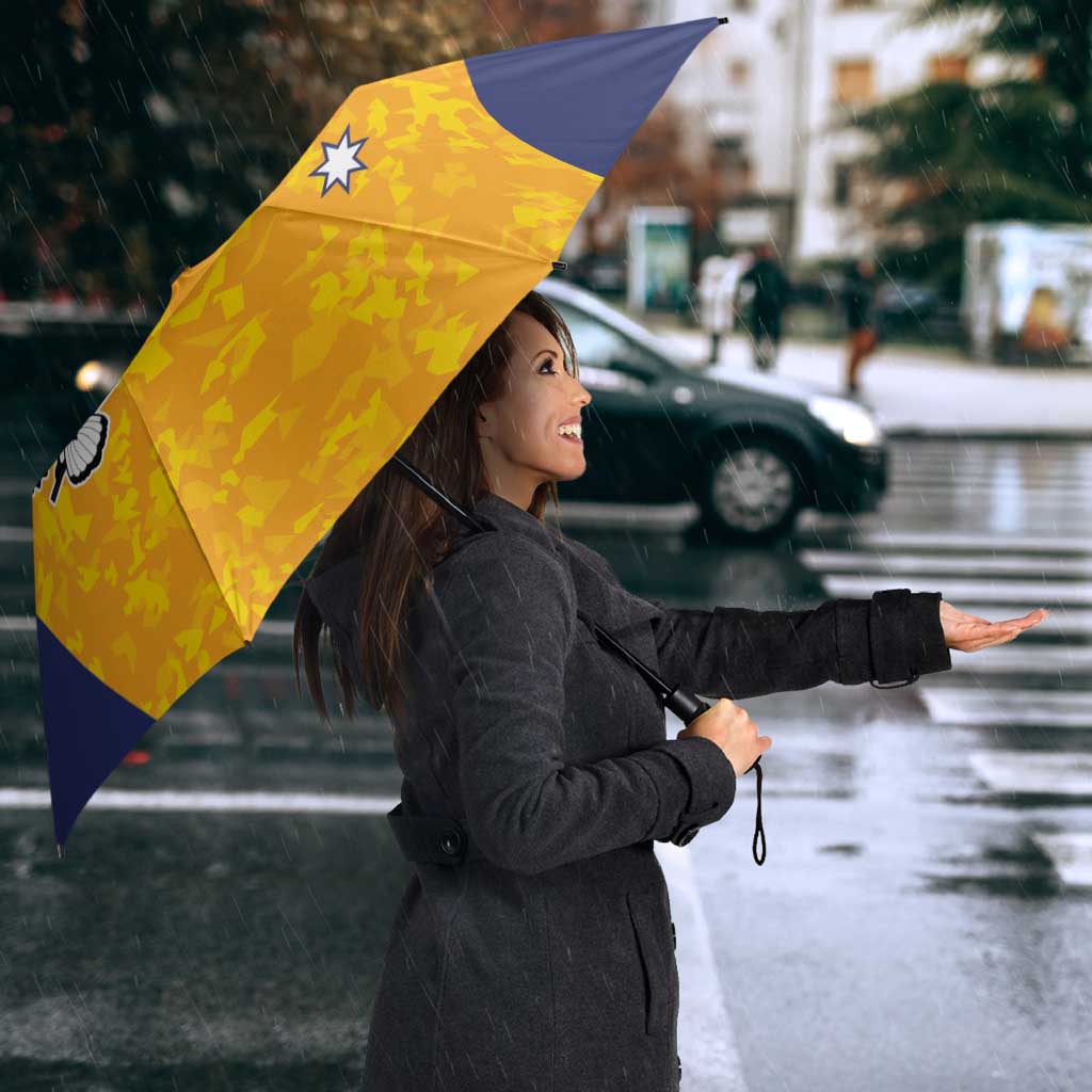 Australian South Australia Lawn Bowls Umbrella Aussie Minimalist Style - Aussie Hoodie