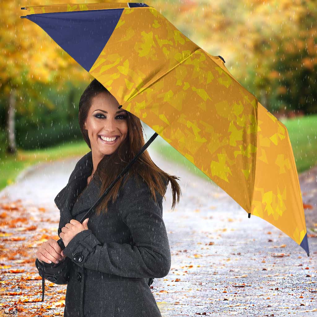 Australian South Australia Lawn Bowls Umbrella Aussie Minimalist Style - Aussie Hoodie