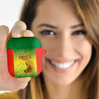 Australian Tasmania Lawn Bowls AirPods Case Aussie Minimalist Style - Aussie Hoodie