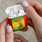 Australian Tasmania Lawn Bowls AirPods Case Aussie Minimalist Style - Aussie Hoodie