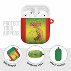 Australian Tasmania Lawn Bowls AirPods Case Aussie Minimalist Style - Aussie Hoodie