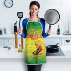Australian Tasmania Lawn Bowls Apron Aussie Minimalist Style - Aussie Hoodie