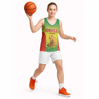 Australian Tasmania Lawn Bowls Custom Basketball Jersey Aussie Minimalist Style - Aussie Hoodie