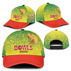 Australian Tasmania Lawn Bowls Custom Classic Cap Aussie Minimalist Style - Aussie Hoodie