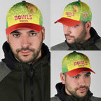 Australian Tasmania Lawn Bowls Custom Classic Cap Aussie Minimalist Style - Aussie Hoodie