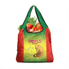 Australian Tasmania Lawn Bowls Grocery Bag Aussie Minimalist Style - Aussie Hoodie