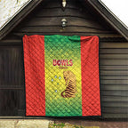 Australian Tasmania Lawn Bowls Quilt Aussie Minimalist Style - Aussie Hoodie