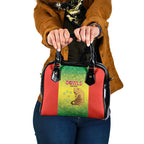 Australian Tasmania Lawn Bowls Shoulder Handbag Aussie Minimalist Style - Aussie Hoodie