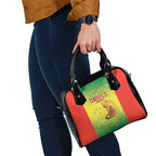 Australian Tasmania Lawn Bowls Shoulder Handbag Aussie Minimalist Style - Aussie Hoodie