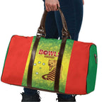 Australian Tasmania Lawn Bowls Travel Bag Aussie Minimalist Style - Aussie Hoodie