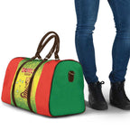 Australian Tasmania Lawn Bowls Travel Bag Aussie Minimalist Style - Aussie Hoodie
