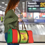 Australian Tasmania Lawn Bowls Travel Bag Aussie Minimalist Style - Aussie Hoodie