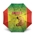 Australian Tasmania Lawn Bowls Umbrella Aussie Minimalist Style - Aussie Hoodie