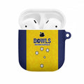 Western Australia Lawn Bowls AirPods Case Aussie Minimalist Style - Aussie Hoodie
