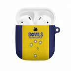 Western Australia Lawn Bowls AirPods Case Aussie Minimalist Style - Aussie Hoodie