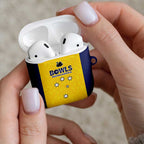 Western Australia Lawn Bowls AirPods Case Aussie Minimalist Style - Aussie Hoodie
