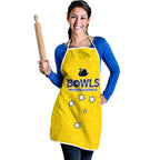 Western Australia Lawn Bowls Apron Aussie Minimalist Style - Aussie Hoodie