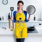 Western Australia Lawn Bowls Apron Aussie Minimalist Style - Aussie Hoodie