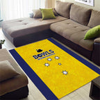Western Australia Lawn Bowls Area Rug Aussie Minimalist Style - Aussie Hoodie