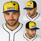 Western Australia Lawn Bowls Baseball Net Cap Aussie Minimalist Style - Aussie Hoodie