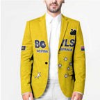 Western Australia Lawn Bowls Custom Blazer Aussie Minimalist Style - Aussie Hoodie