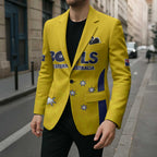 Western Australia Lawn Bowls Custom Blazer Aussie Minimalist Style - Aussie Hoodie