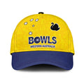 Western Australia Lawn Bowls Custom Classic Cap Aussie Minimalist Style - Aussie Hoodie