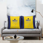 Western Australia Lawn Bowls Pillow Cover Aussie Minimalist Style - Aussie Hoodie