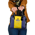 Western Australia Lawn Bowls Shoulder Handbag Aussie Minimalist Style - Aussie Hoodie