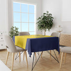 Western Australia Lawn Bowls Tablecloth Aussie Minimalist Style - Aussie Hoodie
