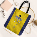 Western Australia Lawn Bowls Tote Bag Aussie Minimalist Style - Aussie Hoodie