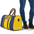 Western Australia Lawn Bowls Travel Bag Aussie Minimalist Style - Aussie Hoodie