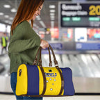 Western Australia Lawn Bowls Travel Bag Aussie Minimalist Style - Aussie Hoodie