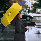 Western Australia Lawn Bowls Umbrella Aussie Minimalist Style - Aussie Hoodie