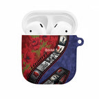 Personalised ANZAC Spirit 1915-2026 Filmstrip Tribute AirPods Case Lest We Forget 25 April