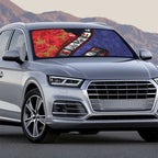 Personalised ANZAC Spirit 1915-2026 Filmstrip Tribute Auto Sun Shade Lest We Forget 25 April