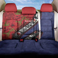 Personalised ANZAC Spirit 1915-2026 Filmstrip Tribute Back Car Seat Cover Lest We Forget 25 April