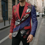 Personalised ANZAC Spirit 1915-2026 Filmstrip Tribute Blazer Lest We Forget 25 April