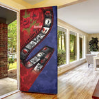 Personalised ANZAC Spirit 1915-2026 Filmstrip Tribute Door Cover Lest We Forget 25 April