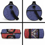 Personalised ANZAC Spirit 1915-2026 Filmstrip Tribute Duffle Bag Lest We Forget 25 April