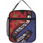 Personalised ANZAC Spirit 1915-2026 Filmstrip Tribute Lunch Bag Lest We Forget 25 April