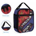 Personalised ANZAC Spirit 1915-2026 Filmstrip Tribute Lunch Bag Lest We Forget 25 April