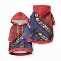 Personalised ANZAC Spirit 1915-2026 Filmstrip Tribute Pet Hoodie Lest We Forget 25 April