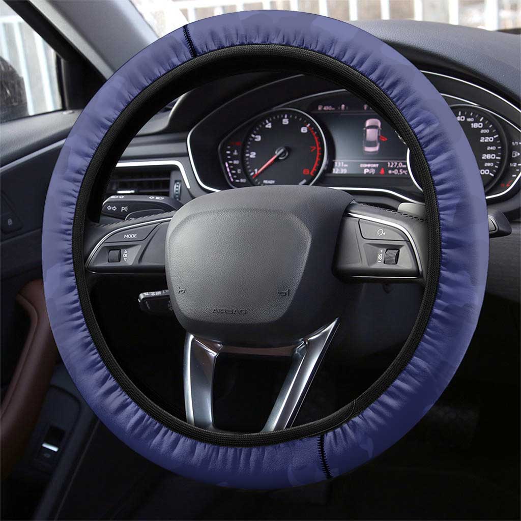 ANZAC Spirit 1915-2026 Filmstrip Tribute Steering Wheel Cover Lest We Forget 25 April